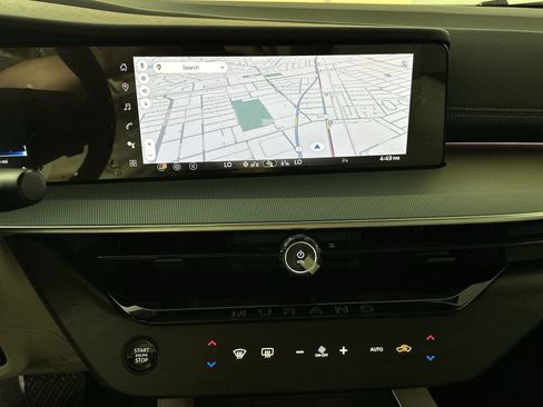 New 2026 Nissan Murano SL AWD/4WD image 21