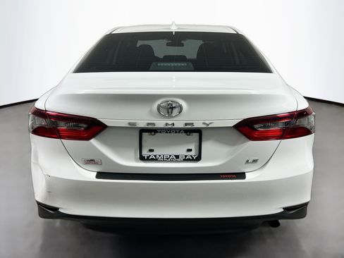 Used 2023 Toyota Camry LE FWD image 6