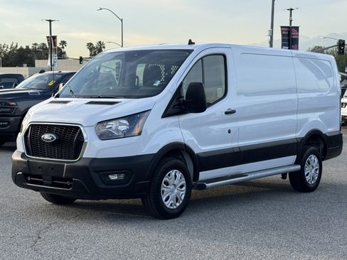 Used 2024 Ford Transit 250 Transit-250 3D Cargo Van w/ Exterior Upgrade Package image 3