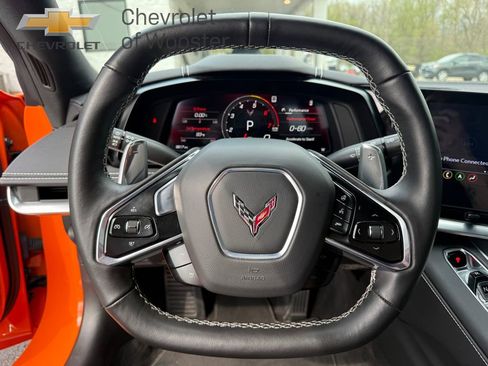 Used 2022 Chevrolet Corvette Stingray Preferred Cpe w/ 2LT image 13