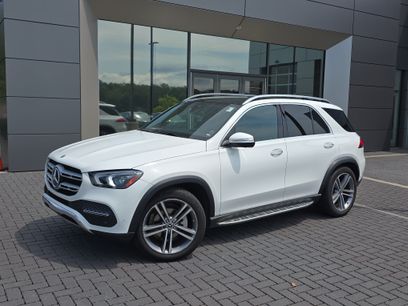 Used 2022 Mercedes-Benz GLE 350 4MATIC