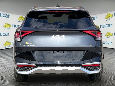 Used 2023 Kia Sportage SX AWD/4WD image 5