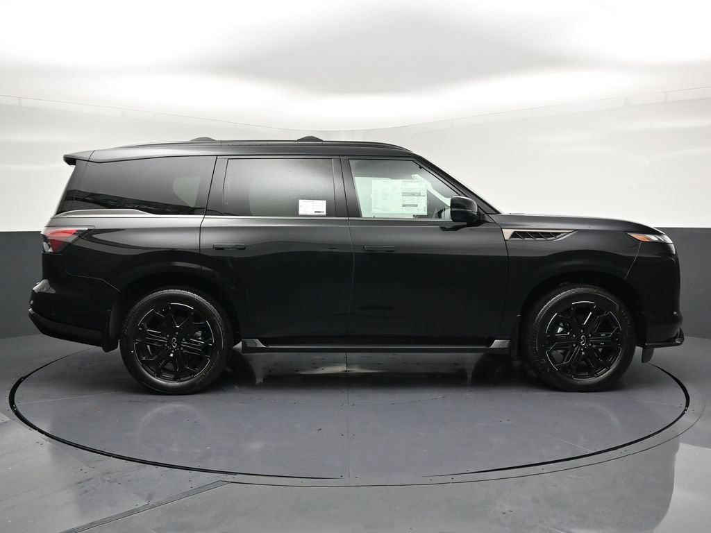 New 2027 INFINITI QX80 Sensory w/ Sport Exterior Package AWD/4WD image 31