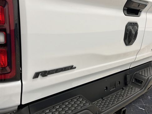 New 2026 RAM 1500 Rebel w/ G/T Package AWD/4WD image 43