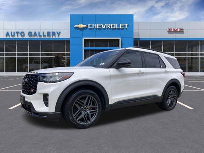 Used 2025 Ford Explorer ST