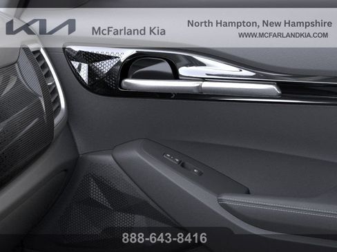 New 2026 Kia Seltos S AWD/4WD image 25