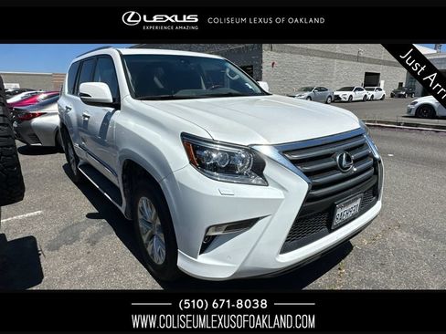 Used 2017 Lexus GX 460 Premium w/ Premium Package AWD/4WD image 1