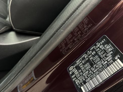 Used 2024 Hyundai Palisade Calligraphy image 26