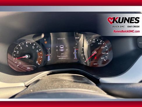 Used 2025 Jeep Compass Limited AWD/4WD image 16