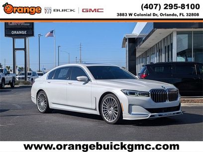 Used 2020 BMW ALPINA B7 xDrive