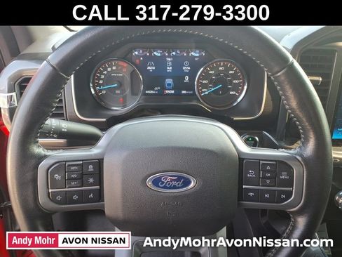 Used 2021 Ford F150 XLT w/ Equipment Group 302A High AWD/4WD image 21