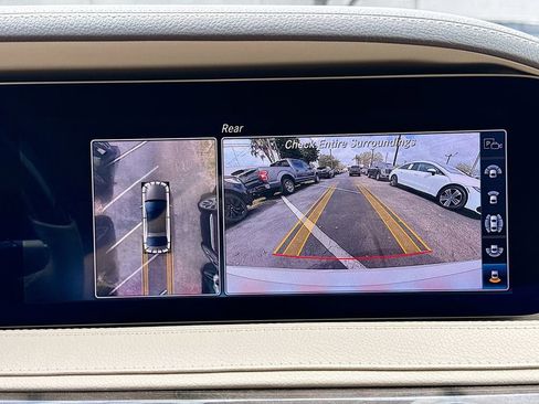 Used 2020 Mercedes-Benz S 560 Sedan image 15