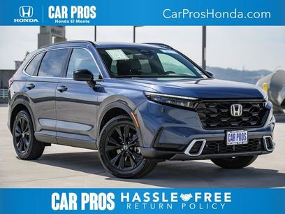 Used 2025 Honda CR-V Sport Touring