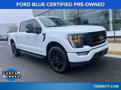 Certified 2023 Ford F150 XLT w/ Equipment Group 302A High