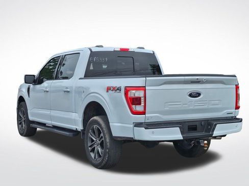 Used 2022 Ford F150 Lariat image 6