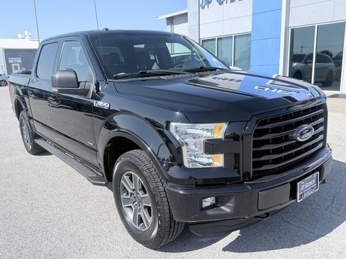 Used 2016 Ford F150 XLT w/ Equipment Group 301A Mid AWD/4WD image 3