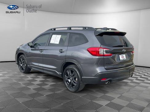 Certified 2024 Subaru Ascent Onyx Edition image 9