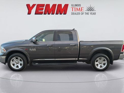 Used 2016 RAM 1500 Limited image 4