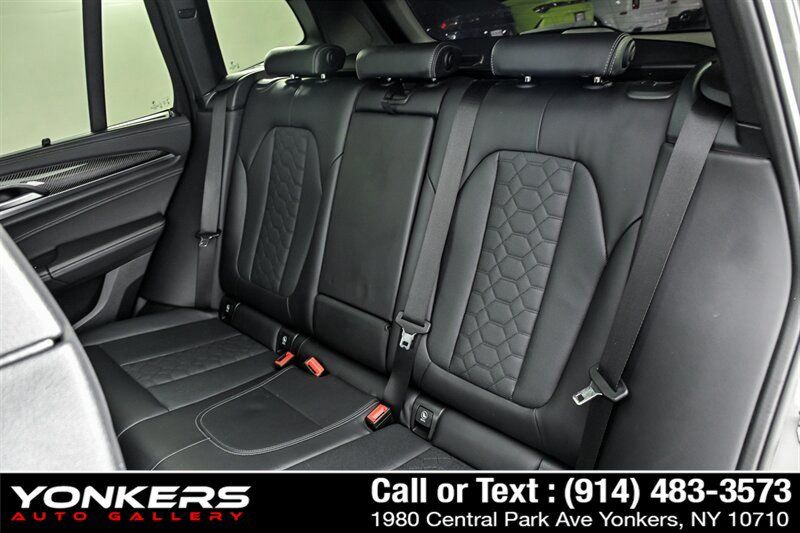 Used 2020 BMW X3 M w/ Executive Package AWD/4WD image 16