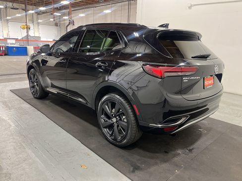 Used 2023 Buick Envision Preferred w/ Sport Touring Package AWD/4WD image 6