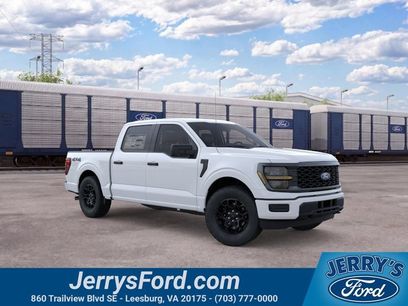 New 2026 Ford F150 STX