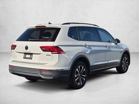 Used 2024 Volkswagen Tiguan S AWD/4WD image 5