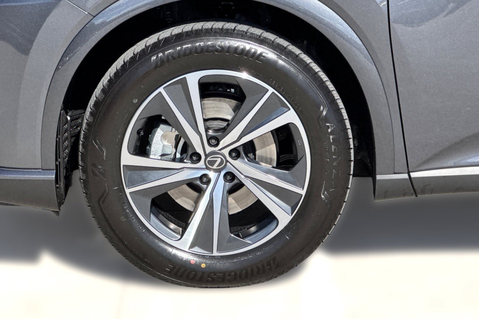 New 2026 Lexus RX 350 Premium w/ Accessory Package (K3) FWD image 12