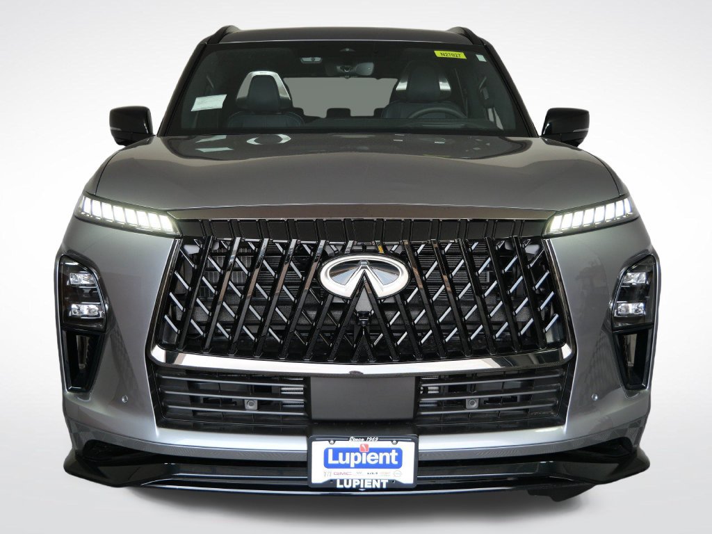 New 2027 INFINITI QX80 Sensory AWD/4WD image 6