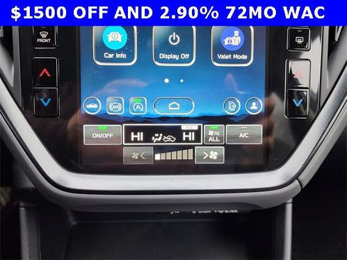 New 2026 Subaru Crosstrek 2.0i Premium image 22