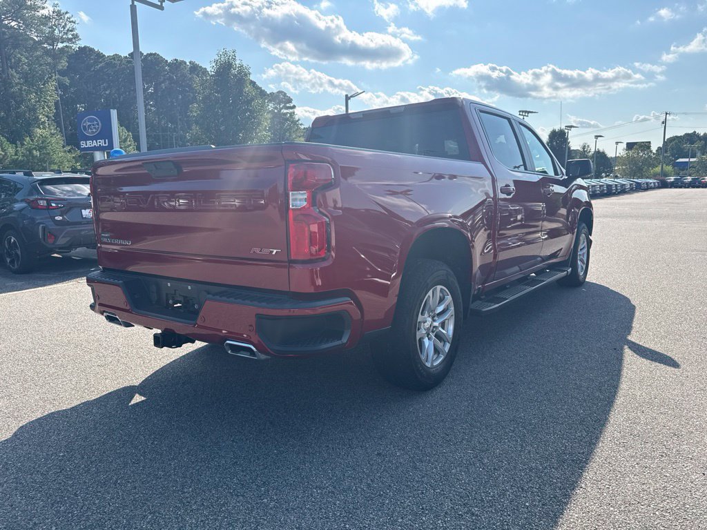 Used 2022 Chevrolet Silverado 1500 RST AWD/4WD image 5