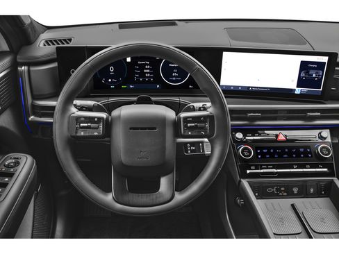New 2026 Hyundai Santa Fe Calligraphy AWD/4WD image 21