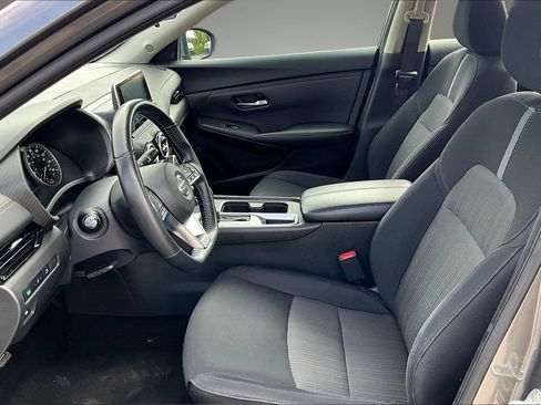 Certified 2023 Nissan Sentra SV w/ All-Weather Package FWD image 21