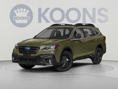 Used 2020 Subaru Outback Onyx Edition XT