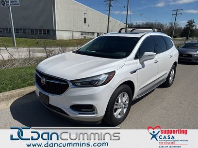 Used 2019 Buick Enclave Essence w/ LPO, Hit The Road Package