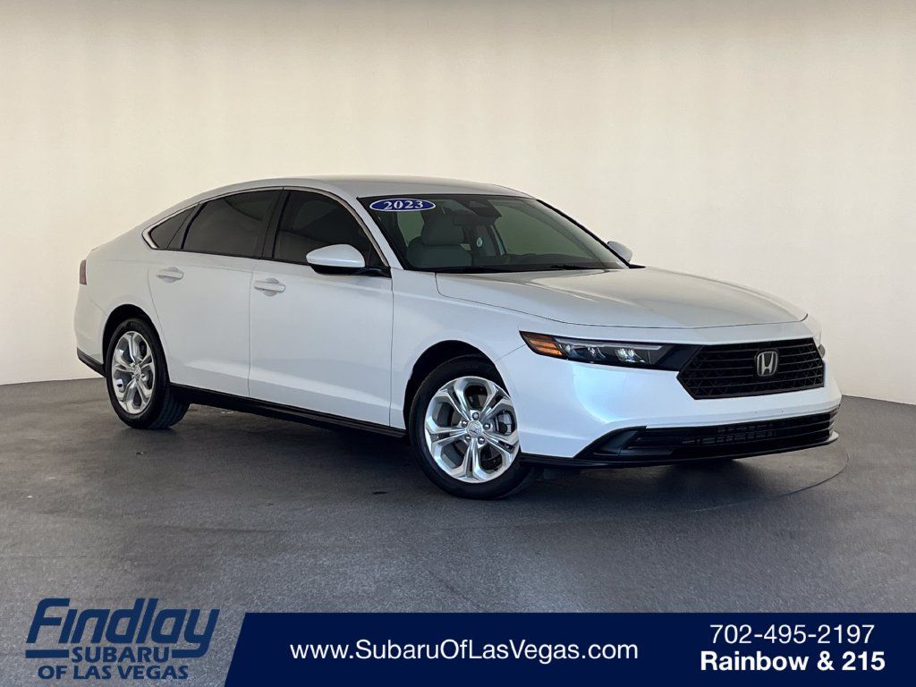 Used 2023 Honda Accord LX 360° Tour