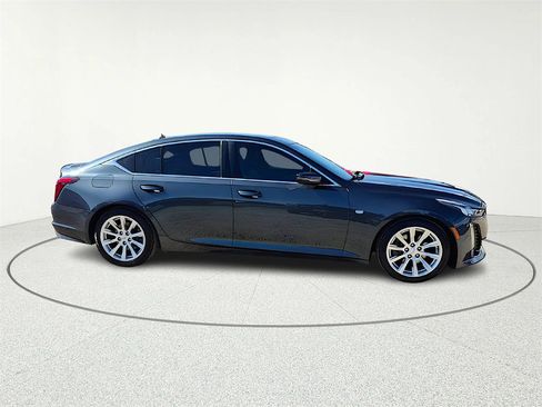 Used 2021 Cadillac CT5 Luxury w/ Sun And Sound Package image 8