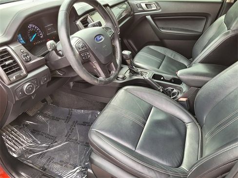 Used 2019 Ford Ranger Lariat w/ Equipment Group 501A Mid image 14