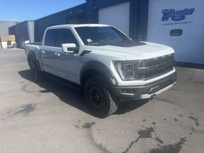 Used 2023 Ford F150 Raptor w/ Raptor Carbon Fiber Package