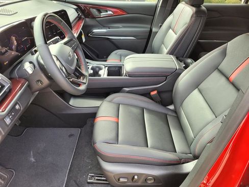 New 2026 Chevrolet Traverse RS image 17