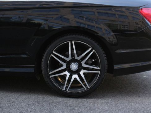 Used 2014 Mercedes-Benz C 350 4MATIC Coupe image 10