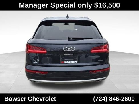 Used 2019 Audi Q5 2.0T Premium Plus w/ Premium Plus Package AWD/4WD image 4