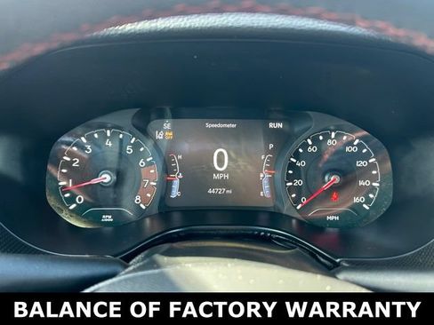 Used 2023 Jeep Compass Trailhawk AWD/4WD image 18