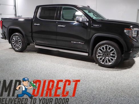 Used 2024 GMC Sierra 1500 Denali Ultimate AWD/4WD image 6