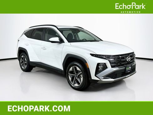 Used 2026 Hyundai Tucson SEL AWD/4WD image 1