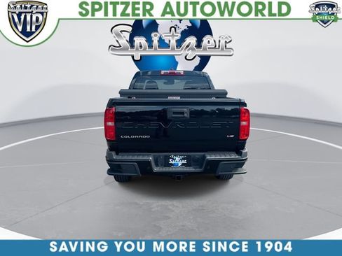 Used 2022 Chevrolet Colorado LT w/ Safety Package AWD/4WD image 8