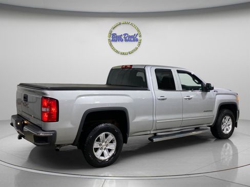 Used 2015 GMC Sierra 1500 SLE w/ SLE Value Package AWD/4WD image 23