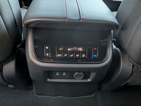 New 2026 Nissan Armada PRO-4X w/ Captain's Chari Seat Package AWD/4WD image 11