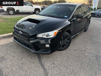 Used 2021 Subaru WRX
