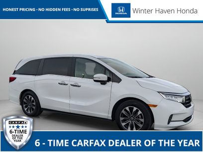 Used 2024 Honda Odyssey EX-L