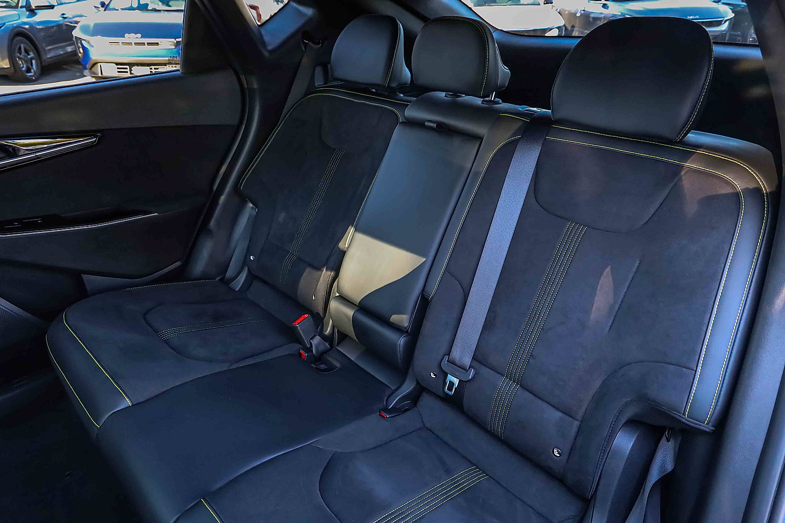 Certified 2023 Kia EV6 GT AWD/4WD image 21